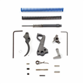 Cajun Gun Works Shadow 2 Upgrade Kit with Reach Reduction Black Curved Trigger